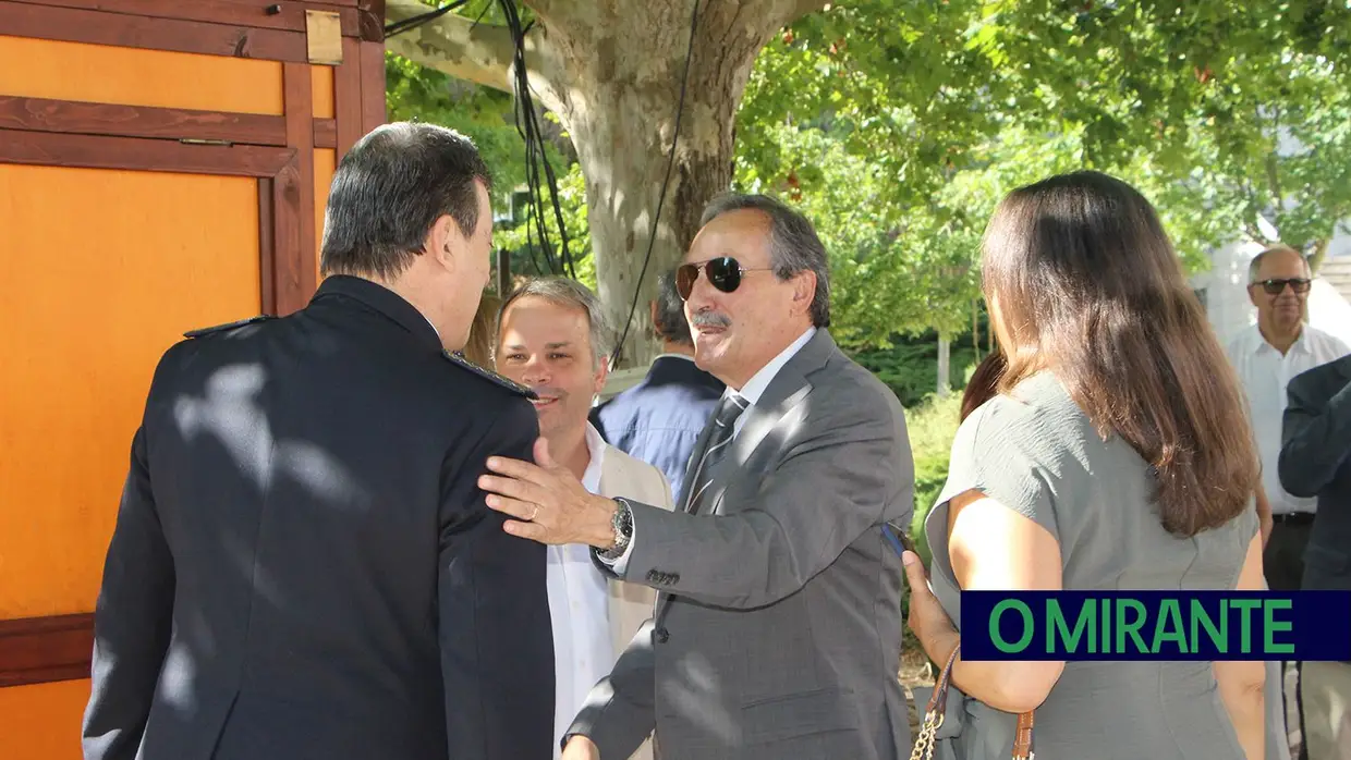 Torres Novas celebrou 40 anos de elevação a cidade