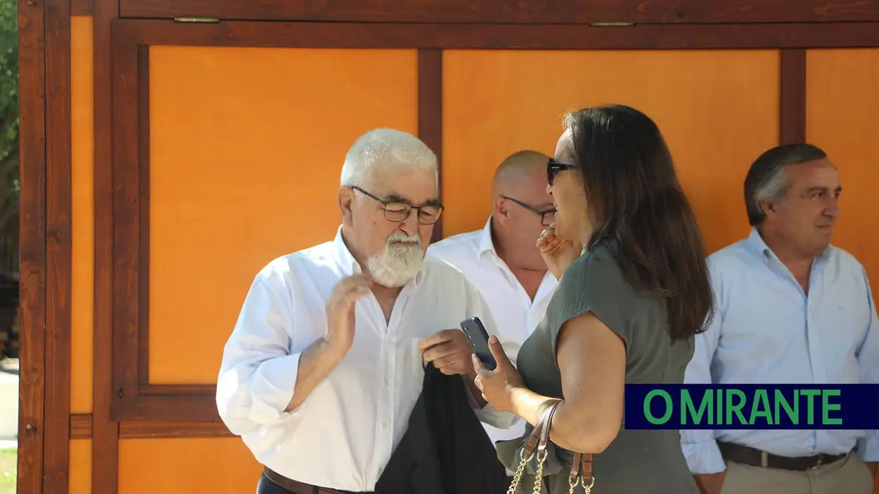 Torres Novas celebrou 40 anos de elevação a cidade