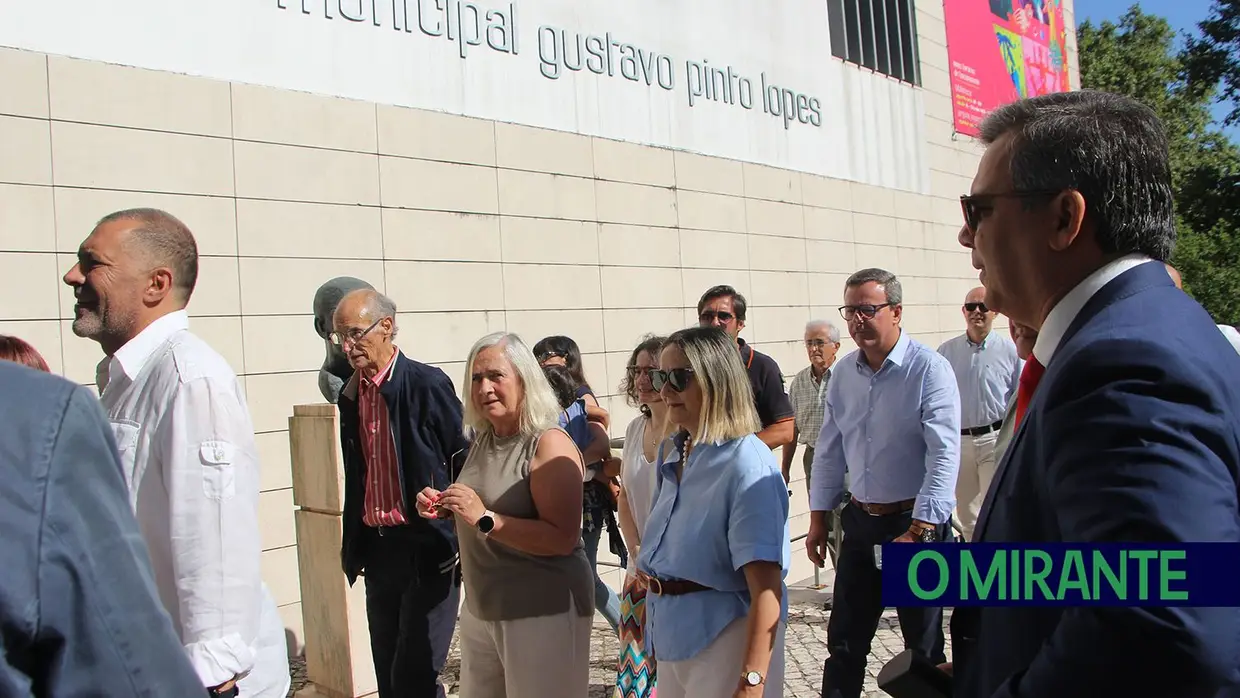 Torres Novas celebrou 40 anos de elevação a cidade