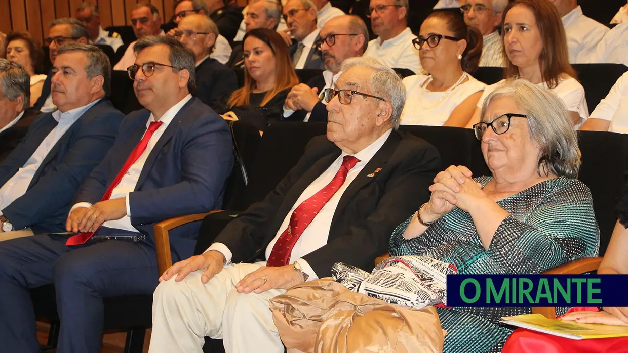 Torres Novas celebrou 40 anos de elevação a cidade