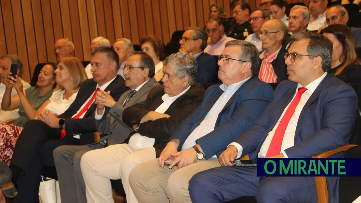 Torres Novas celebrou 40 anos de elevação a cidade