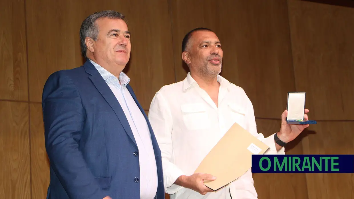 Torres Novas celebrou 40 anos de elevação a cidade