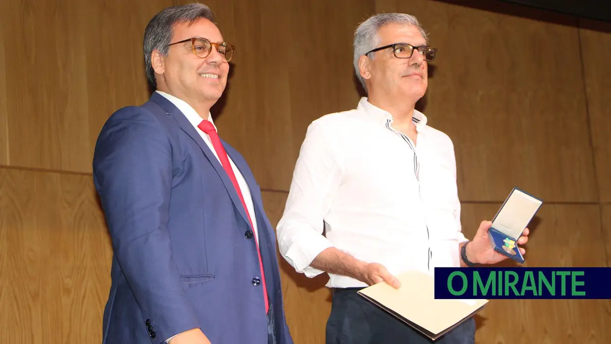 Torres Novas celebrou 40 anos de elevação a cidade