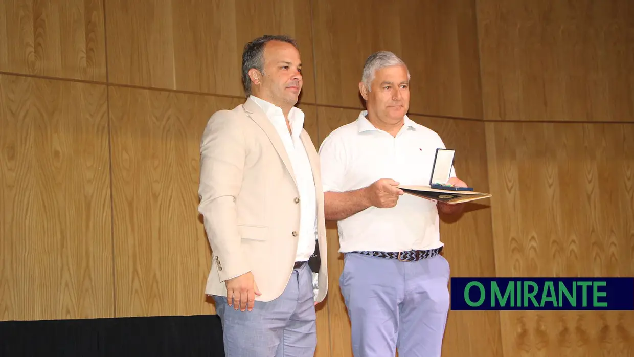 Torres Novas celebrou 40 anos de elevação a cidade