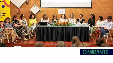 Novo modelo no Médio Tejo para apoiar projectos de vida dos alunos