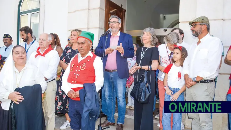 Vila Franca de Xira reforça compromisso na defesa da tauromaquia e das tradições Vila Franca de Xira reforça compromisso na defesa da tauromaquia e das tradições