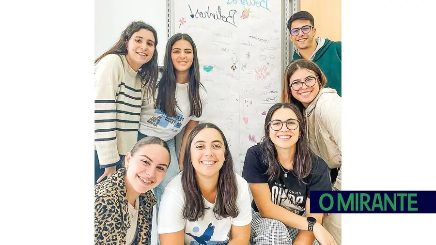 Associação Juvenil Rossiense tem uma nova geração ao serviço da comunidade Associação Juvenil Rossiense tem uma nova geração ao serviço da comunidade