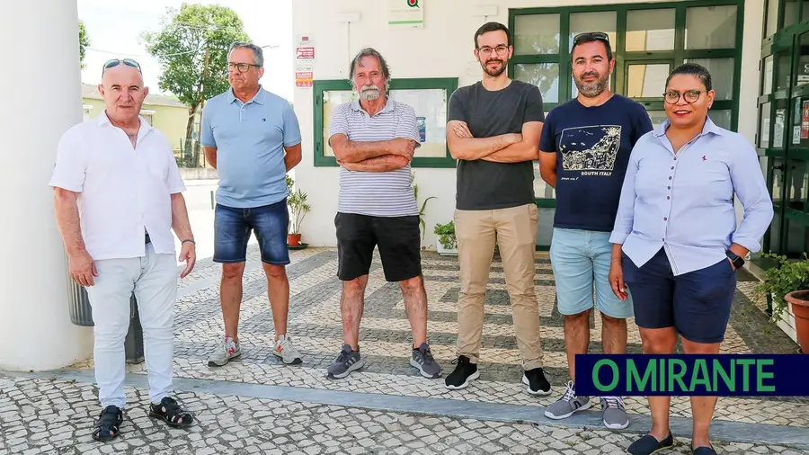 Comissão de Moradores do Carregado reclama sede e deixa apelos aos futuros autarcas Comissão de Moradores do Carregado reclama sede e deixa apelos aos futuros autarcas