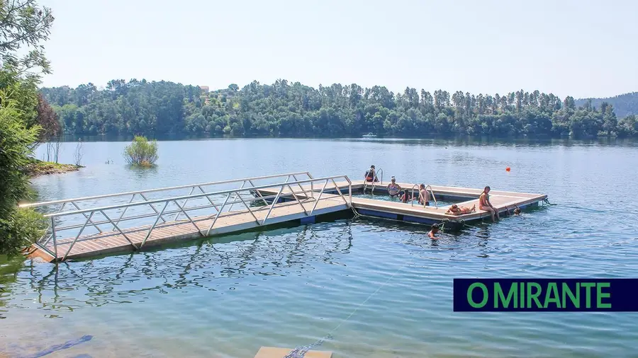Praias fluviais do Concelho de Tomar são únicas na região ribatejana e têm Qualidade de Ouro Praias fluviais do Concelho de Tomar são únicas na região ribatejana e têm Qualidade de Ouro
