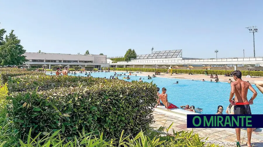 Coruche reforça segurança nas piscinas municipais durante o Verão Coruche reforça segurança nas piscinas municipais durante o Verão