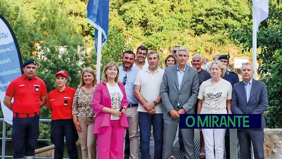Praia do Agroal é cada vez mais um destino de excelência em Ourém Praia do Agroal é cada vez mais um destino de excelência em Ourém