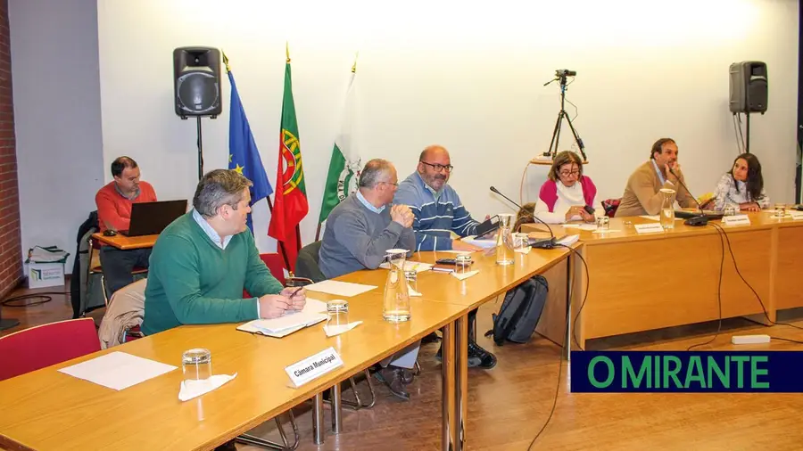 Empresa Tejo Ambiente continua a gerar preocupação entre autarcas Empresa Tejo Ambiente continua a gerar preocupação entre autarcas