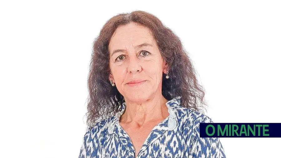 Leonor Fonseca é a aposta da CDU na freguesia de Alcanhões Leonor Fonseca é a aposta da CDU na freguesia de Alcanhões