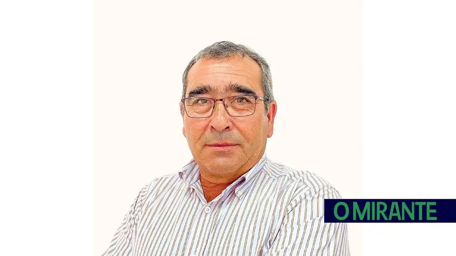 Vítor Arroz é o candidato do PSD à Junta de Freguesia do Granho Vítor Arroz é o candidato do PSD à Junta de Freguesia do Granho