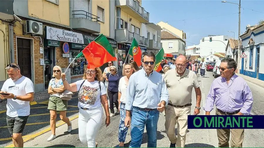 PS distrital reafirma apoio a Pedro Gameiro apesar de polémica da mesquita PS distrital reafirma apoio a Pedro Gameiro apesar de polémica da mesquita
