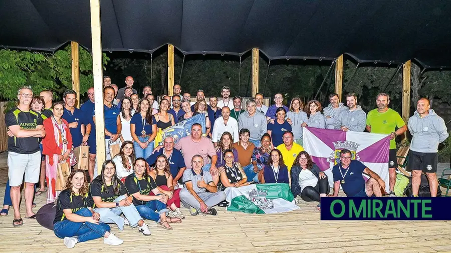 Valada recebeu Jogos Intermunicipais Mais Lezíria 2025 Valada recebeu Jogos Intermunicipais Mais Lezíria 2025