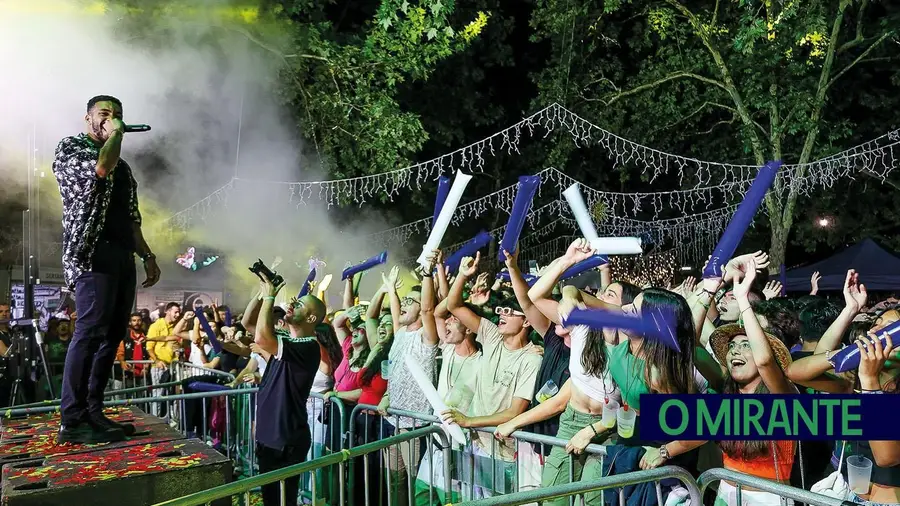 Muita música e gastronomia para apreciar no Festival do Maranho da Sertã Muita música e gastronomia para apreciar no Festival do Maranho da Sertã