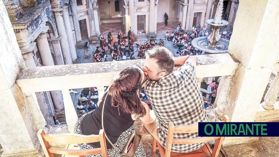 Festival ZêzereArts regressa ao Médio Tejo com mais de 15 concertos gratuitos Festival ZêzereArts regressa ao Médio Tejo com mais de 15 concertos gratuitos