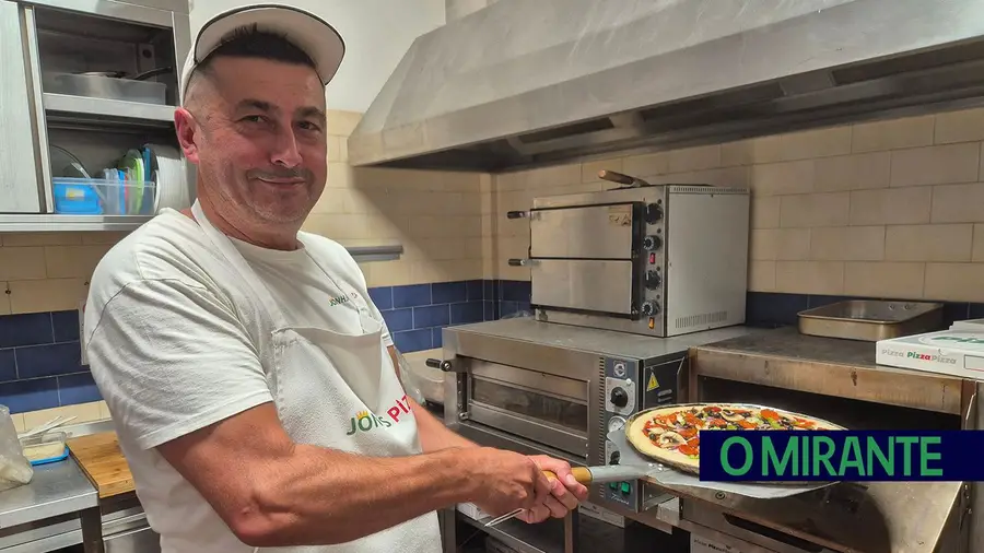De Londres para a Lezíria: John’s Pizza oferece sabores com alma ribatejana De Londres para a Lezíria: John’s Pizza oferece sabores com alma ribatejana