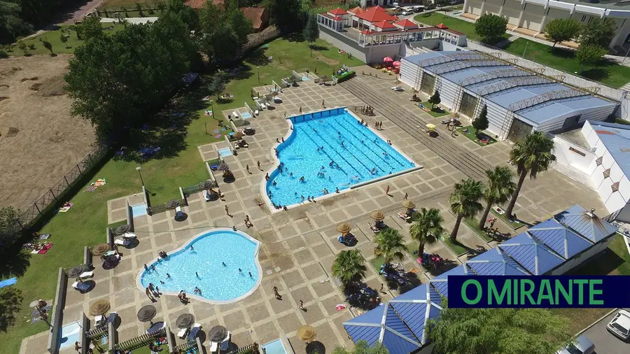 Aberto concurso para reabilitar piscinas exteriores de Ourém Aberto concurso para reabilitar piscinas exteriores de Ourém