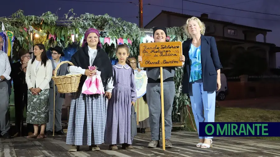 Festival de folclore do Rancho “Os Moleiros da Ribeira” vai na 36ª edição Festival de folclore do Rancho “Os Moleiros da Ribeira” vai na 36ª edição