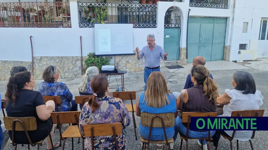Meio século depois da revolução dos cravos o saneamento vai chegar a aldeias de Arruda dos Vinhos Meio século depois da revolução dos cravos o saneamento vai chegar a aldeias de Arruda dos Vinhos