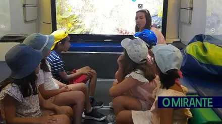 LabMóvel levou ciência e tecnologia a 700 alunos de Coruche