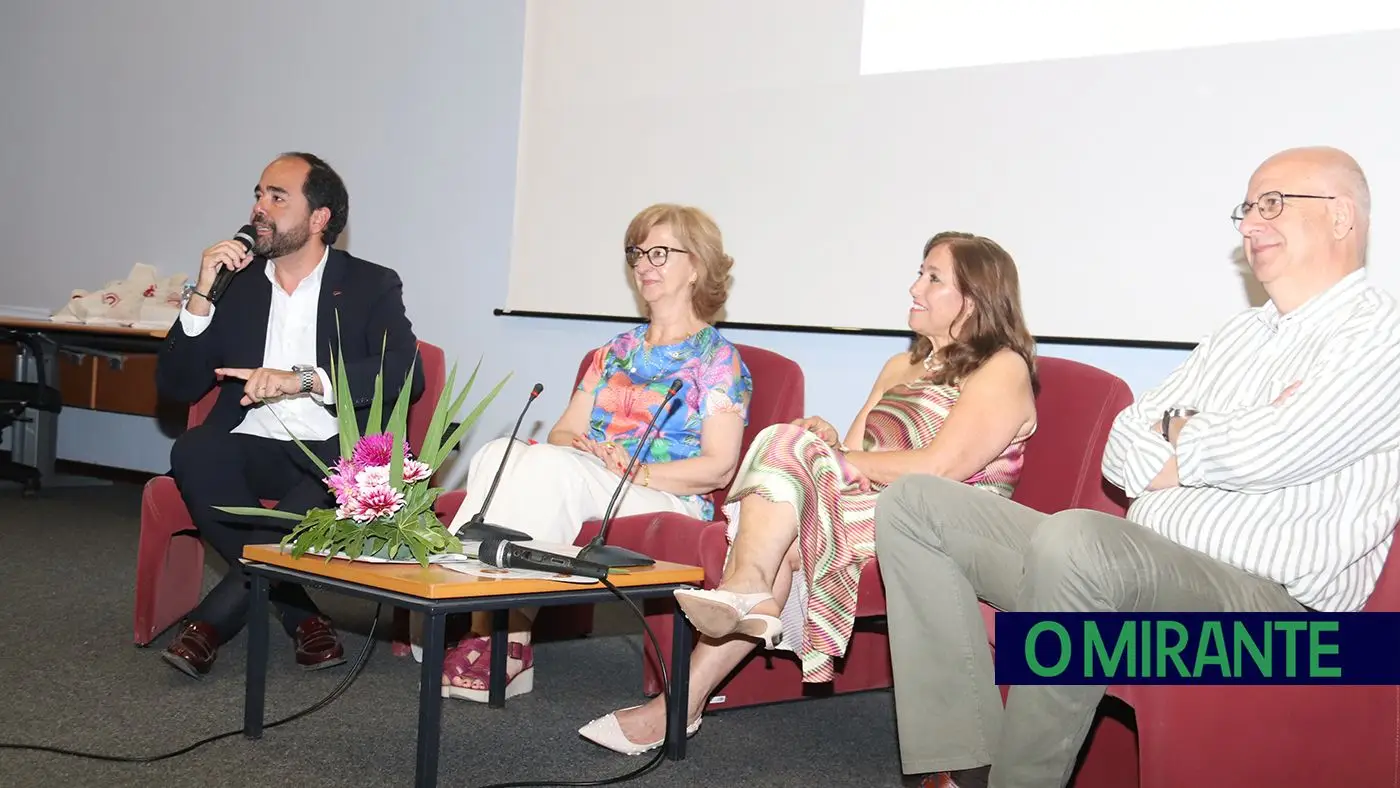 Especialistas debateram a arte de educar em Santarém