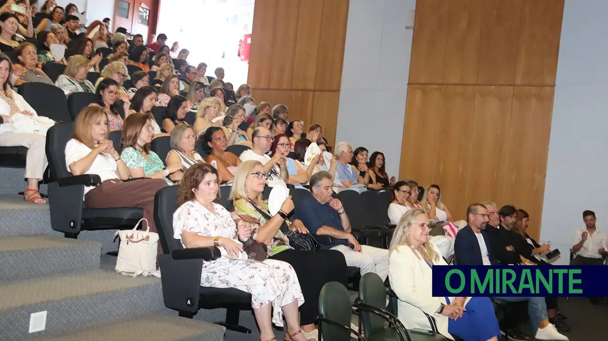 Especialistas debateram a arte de educar em Santarém