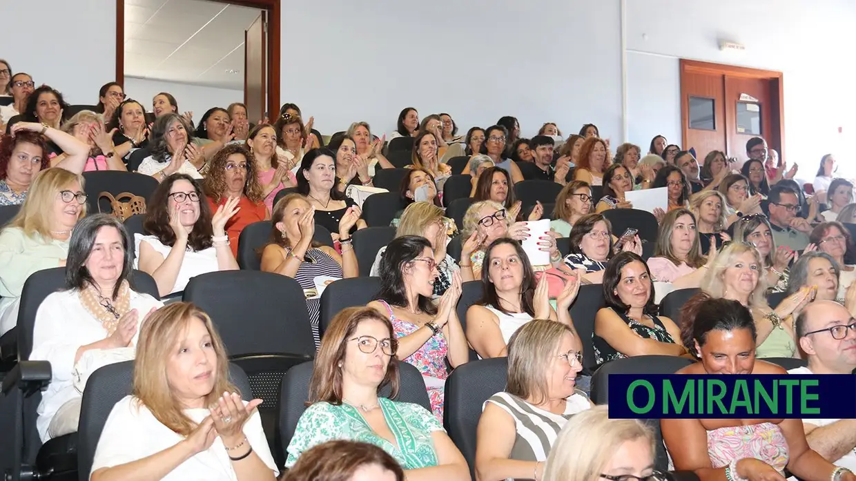 Especialistas debateram a arte de educar em Santarém