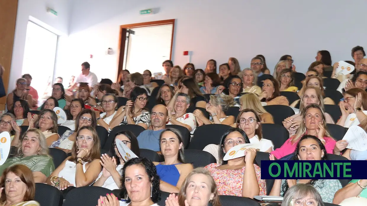 Especialistas debateram a arte de educar em Santarém