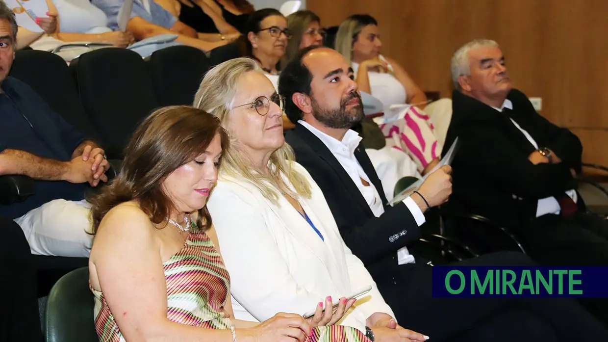 Especialistas debateram a arte de educar em Santarém