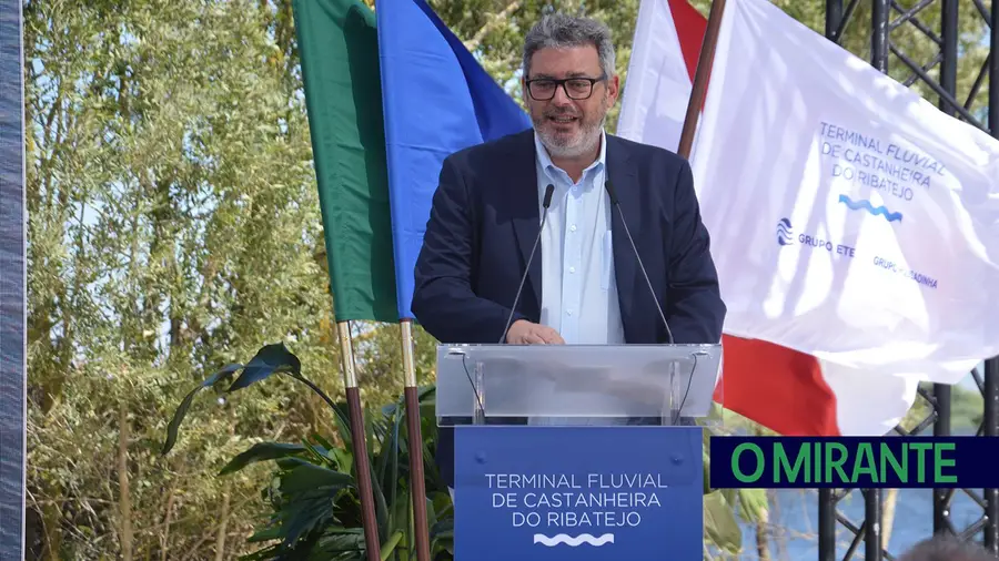 Autarca de Vila Franca de Xira quer Castanheira do Ribatejo no centro do investimento económico da AML Autarca de Vila Franca de Xira quer Castanheira do Ribatejo no centro do investimento económico da AML