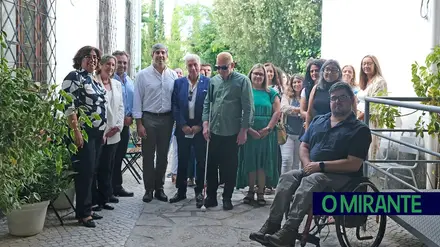 Cartaxo inaugura Balcão da Inclusão para pessoas com deficiência