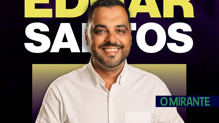 Edgar Santos é o candidato à Junta de Foros de Salvaterra pelo movimento Juntos Fazemos + Edgar Santos é o candidato à Junta de Foros de Salvaterra pelo movimento Juntos Fazemos +