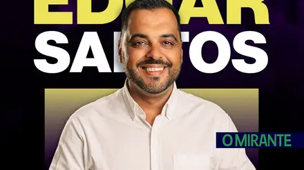Edgar Santos é o candidato à Junta de Foros de Salvaterra pelo movimento Juntos Fazemos + Edgar Santos é o candidato à Junta de Foros de Salvaterra pelo movimento Juntos Fazemos +
