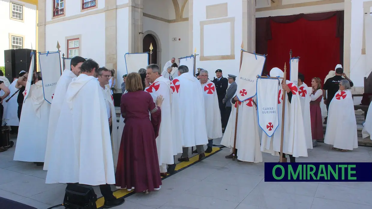 Festa Templária com muita animação até domingo em Tomar
