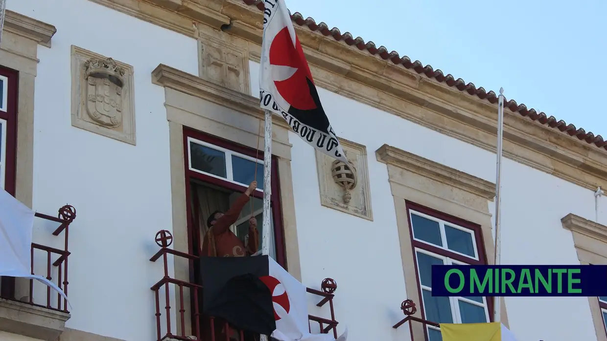Festa Templária com muita animação até domingo em Tomar
