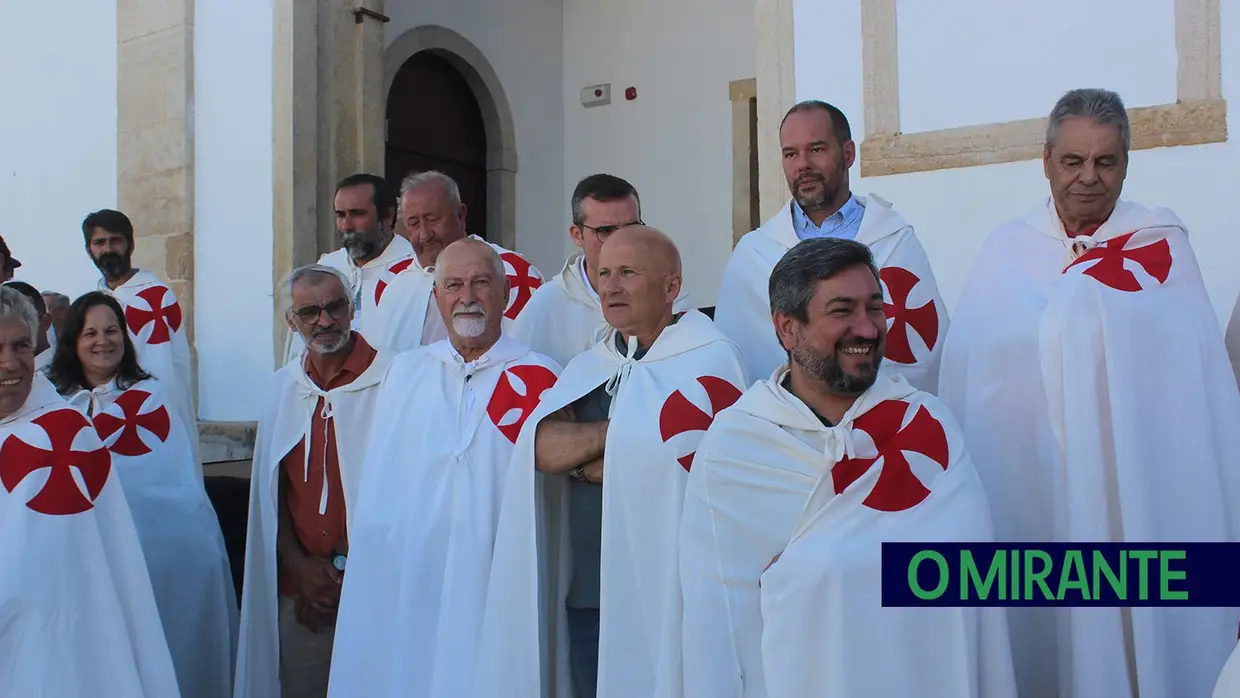 Festa Templária com muita animação até domingo em Tomar
