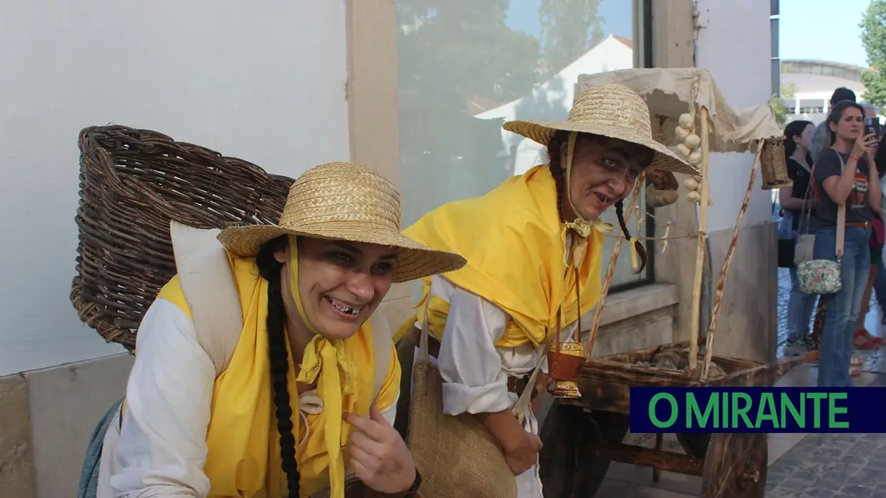 Festa Templária com muita animação até domingo em Tomar