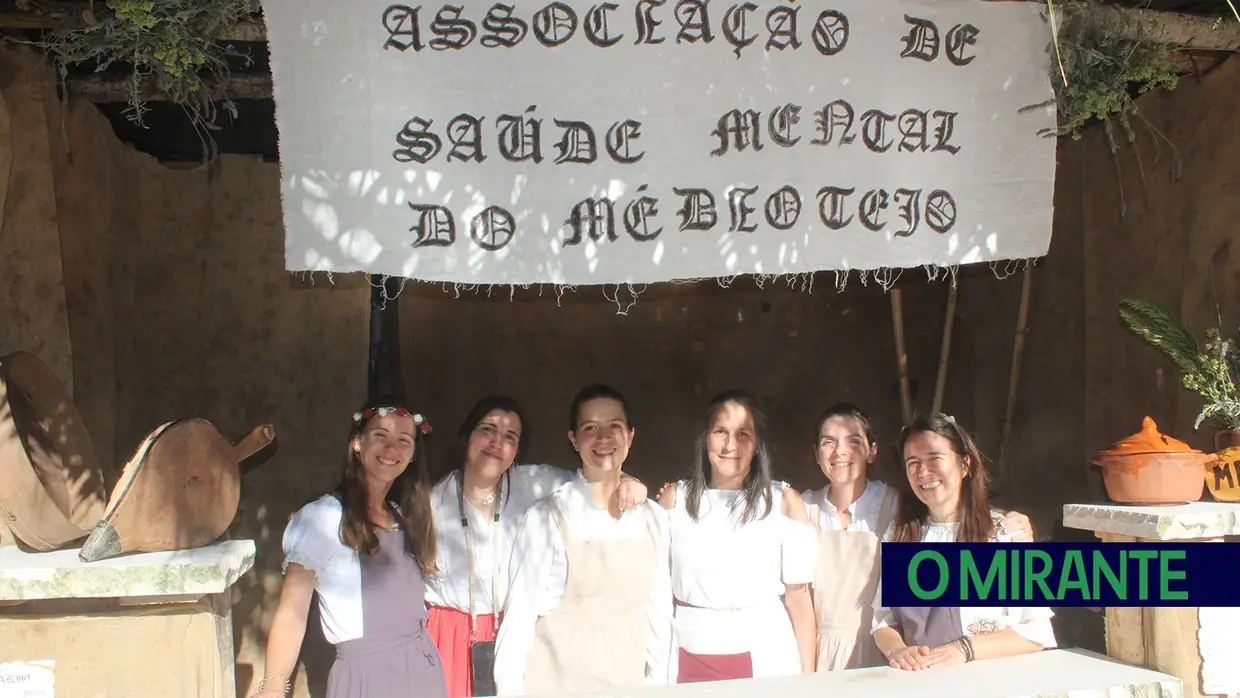 Festa Templária com muita animação até domingo em Tomar