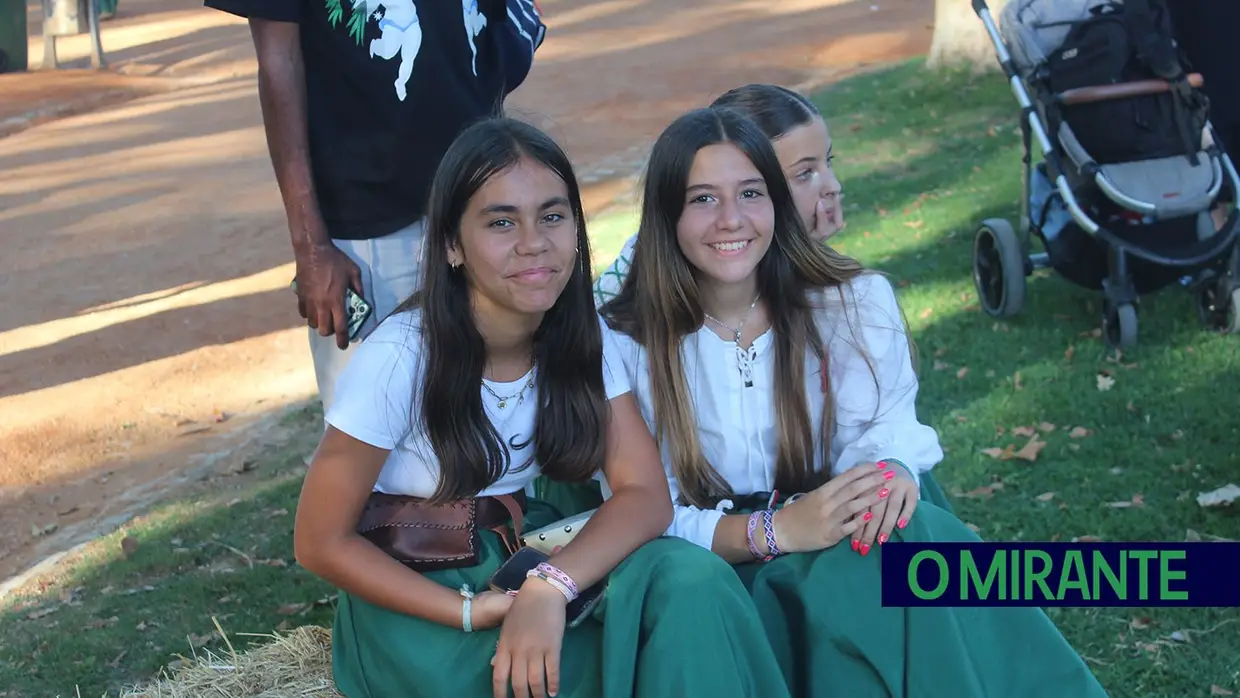 Festa Templária com muita animação até domingo em Tomar