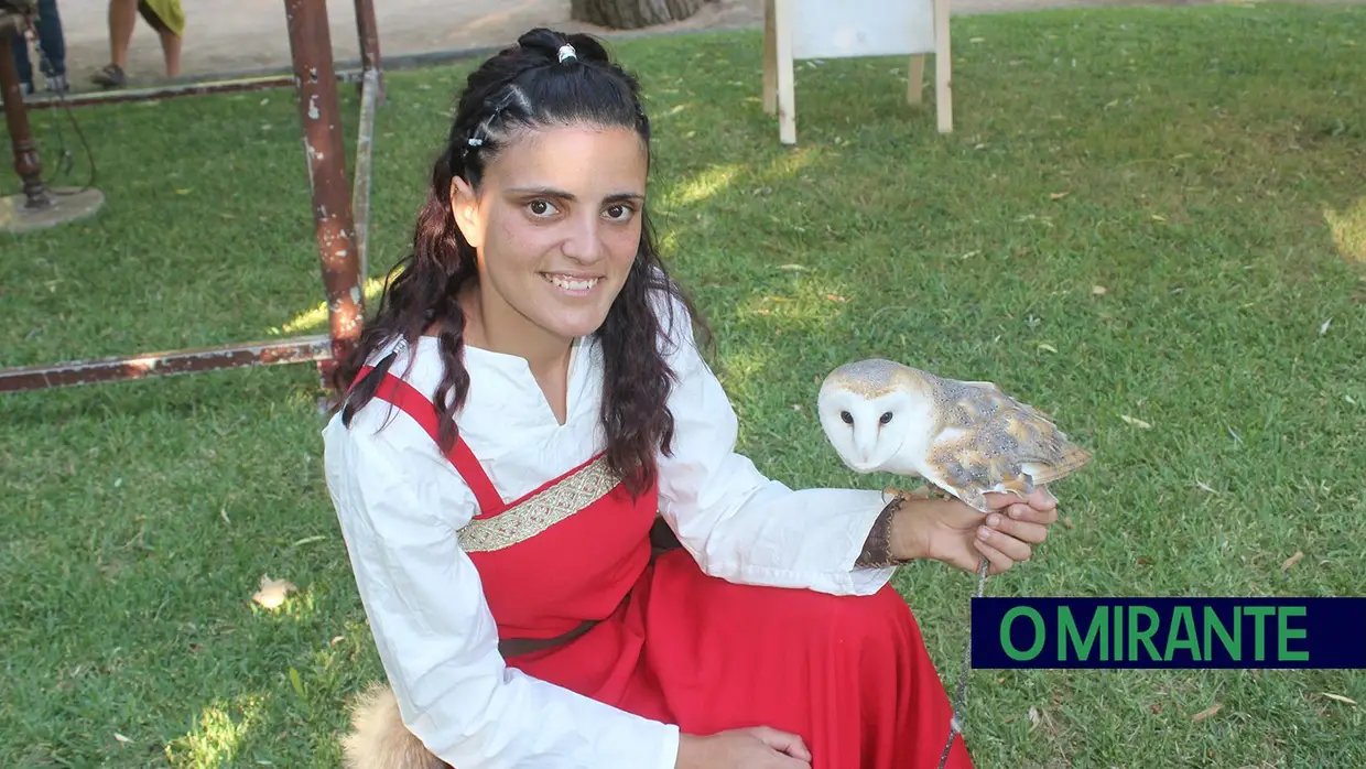 Festa Templária com muita animação até domingo em Tomar