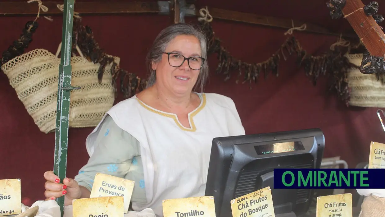 Festa Templária com muita animação até domingo em Tomar
