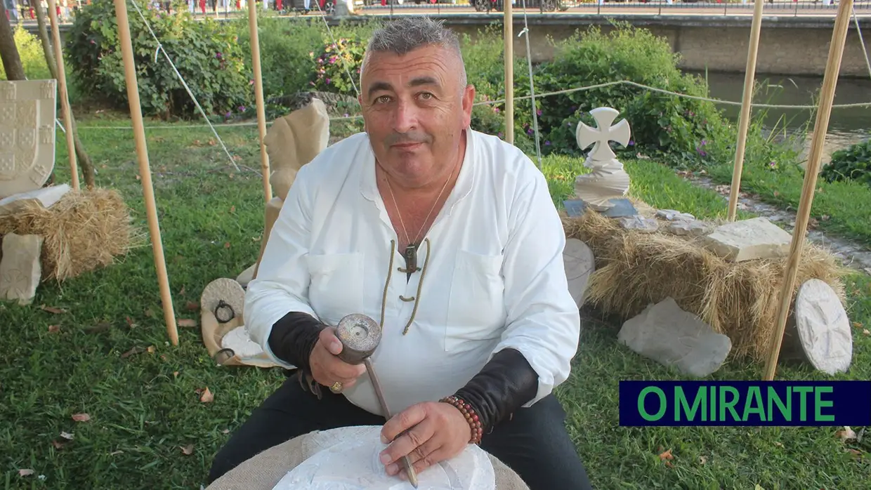 Festa Templária com muita animação até domingo em Tomar