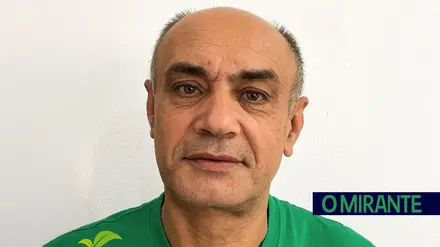 Carlos Duarte cabeça de lista da CDU na freguesia de Riachos
