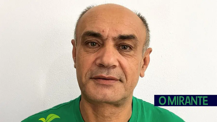 Carlos Duarte cabeça de lista da CDU na freguesia de Riachos Carlos Duarte cabeça de lista da CDU na freguesia de Riachos