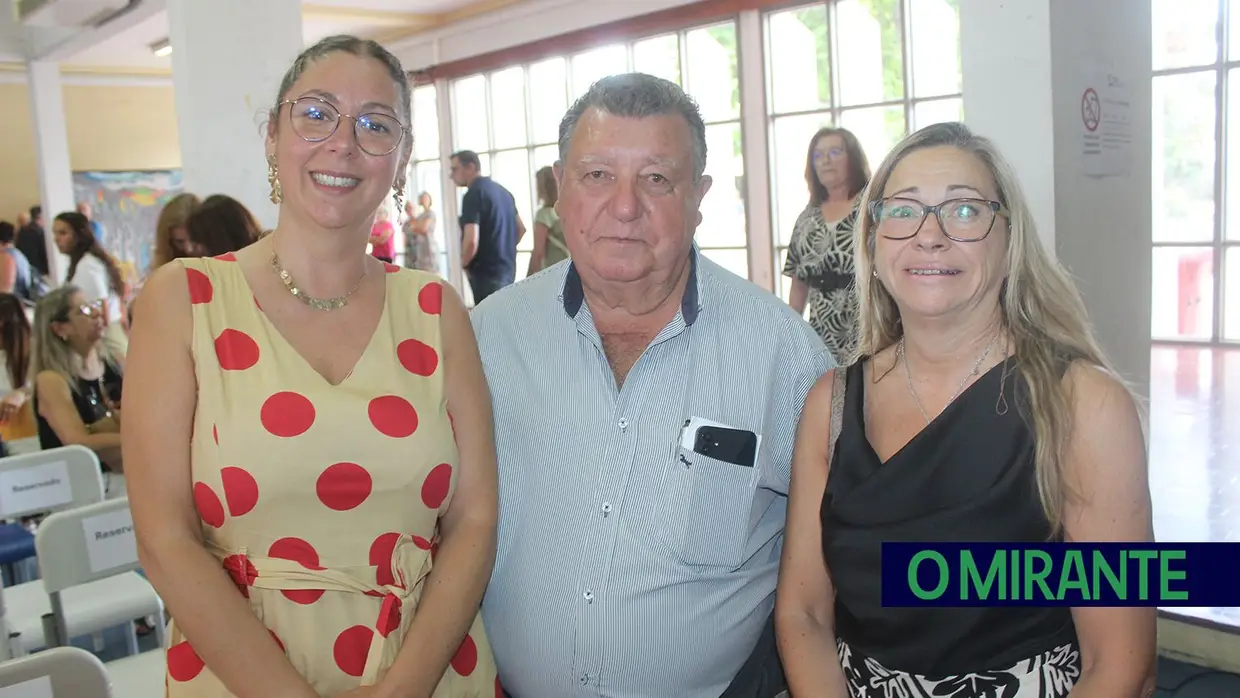 Judite Calado é a nova directora do Agrupamento de Escolas Nuno de Santa Maria