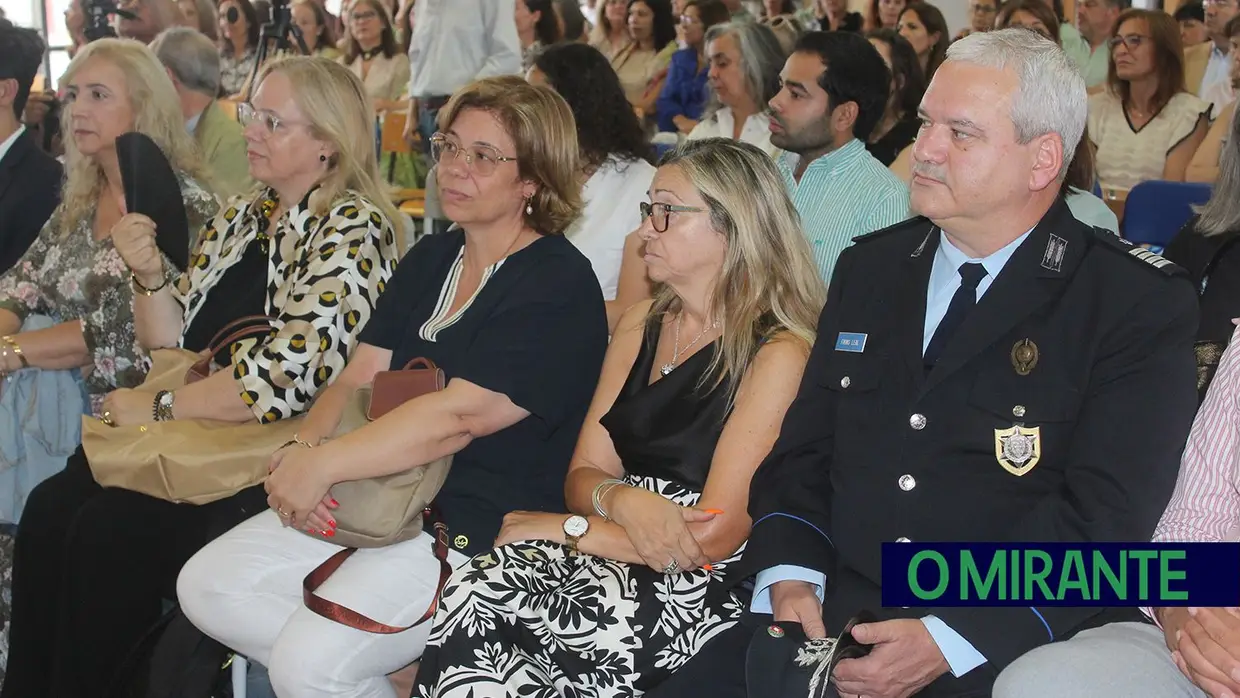 Judite Calado é a nova directora do Agrupamento de Escolas Nuno de Santa Maria