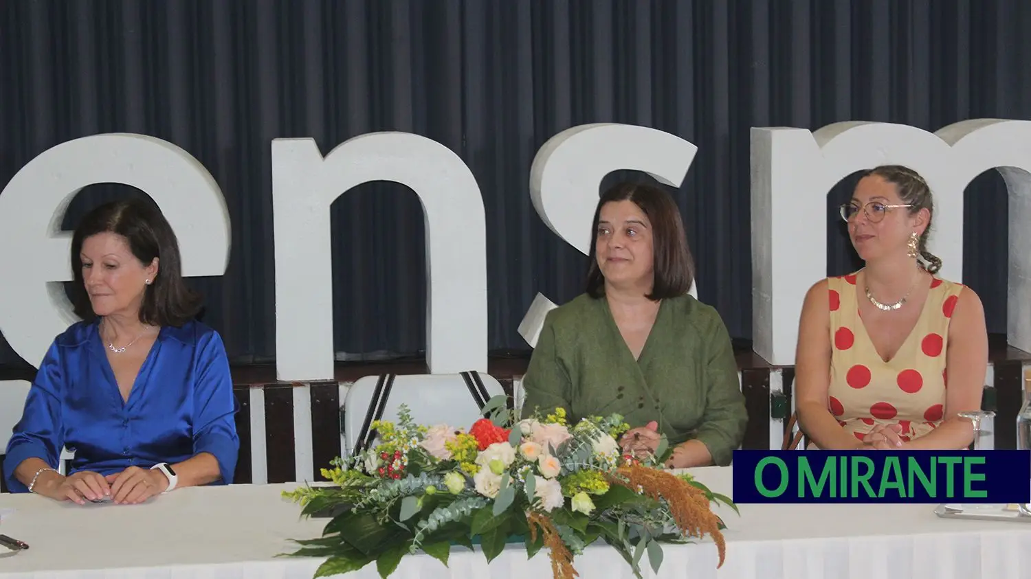 Judite Calado é a nova directora do Agrupamento de Escolas Nuno de Santa Maria